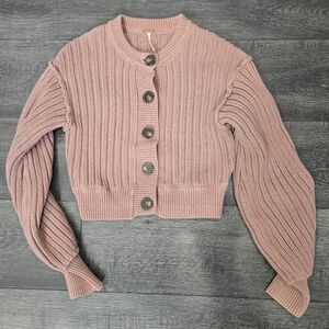 Free People Sweater/Cardigan